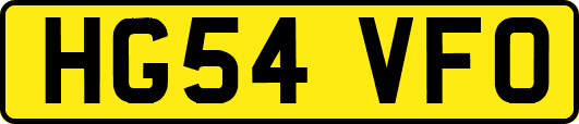 HG54VFO