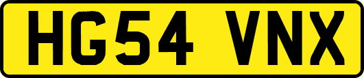 HG54VNX