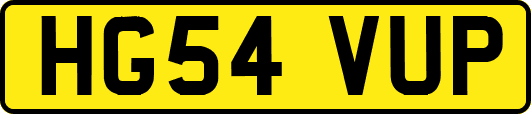 HG54VUP
