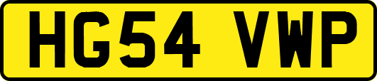 HG54VWP