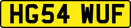 HG54WUF