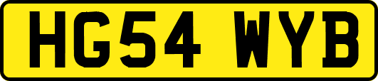 HG54WYB