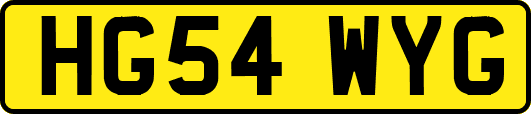 HG54WYG