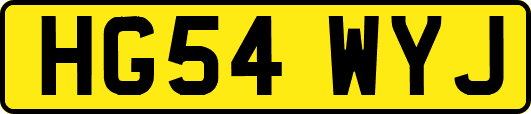 HG54WYJ