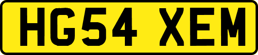 HG54XEM