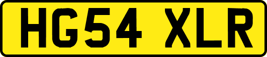 HG54XLR