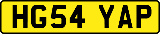 HG54YAP