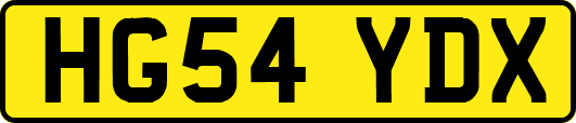 HG54YDX