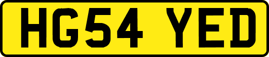 HG54YED