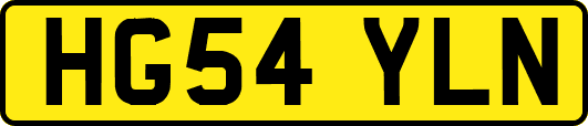 HG54YLN