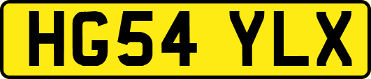 HG54YLX