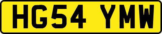 HG54YMW