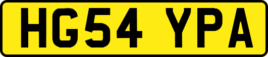 HG54YPA