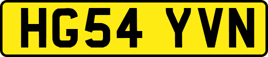 HG54YVN