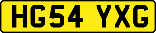 HG54YXG