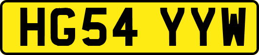 HG54YYW