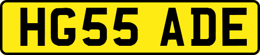 HG55ADE