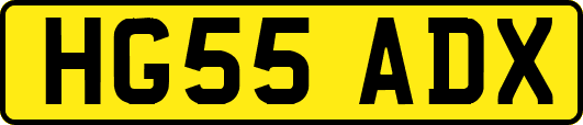 HG55ADX