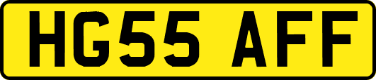 HG55AFF
