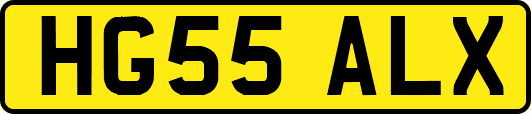 HG55ALX