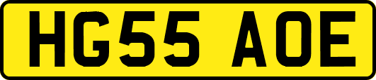 HG55AOE