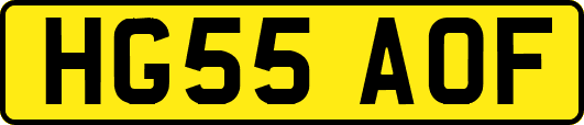HG55AOF