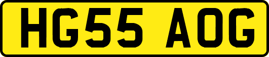 HG55AOG