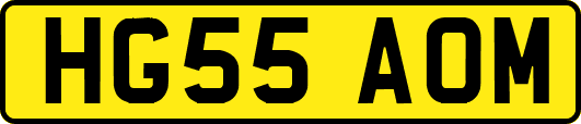 HG55AOM