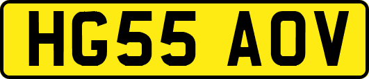 HG55AOV