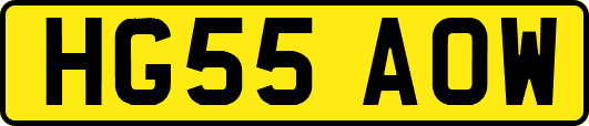 HG55AOW