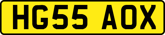 HG55AOX