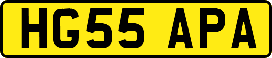 HG55APA