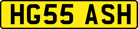 HG55ASH