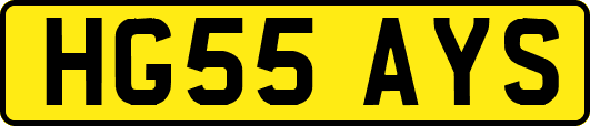 HG55AYS