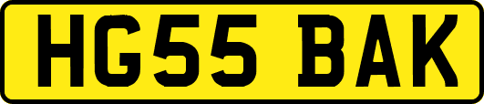 HG55BAK