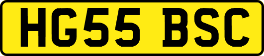 HG55BSC