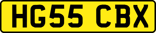 HG55CBX