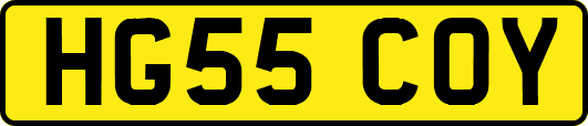 HG55COY