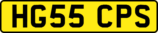 HG55CPS