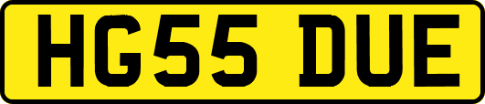 HG55DUE