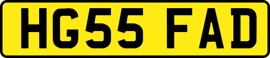 HG55FAD