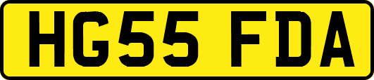 HG55FDA