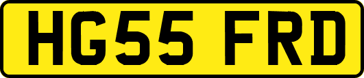 HG55FRD