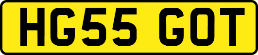 HG55GOT