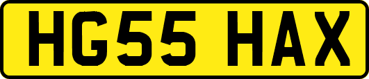 HG55HAX