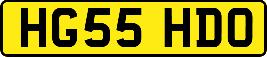 HG55HDO