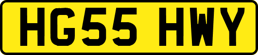 HG55HWY