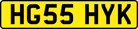 HG55HYK