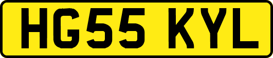 HG55KYL