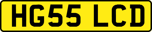 HG55LCD